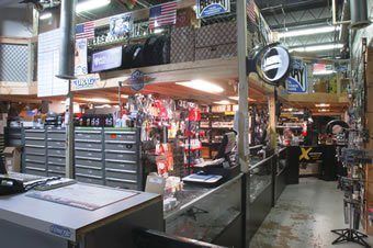 Accessories and parts in Strokers Dallas